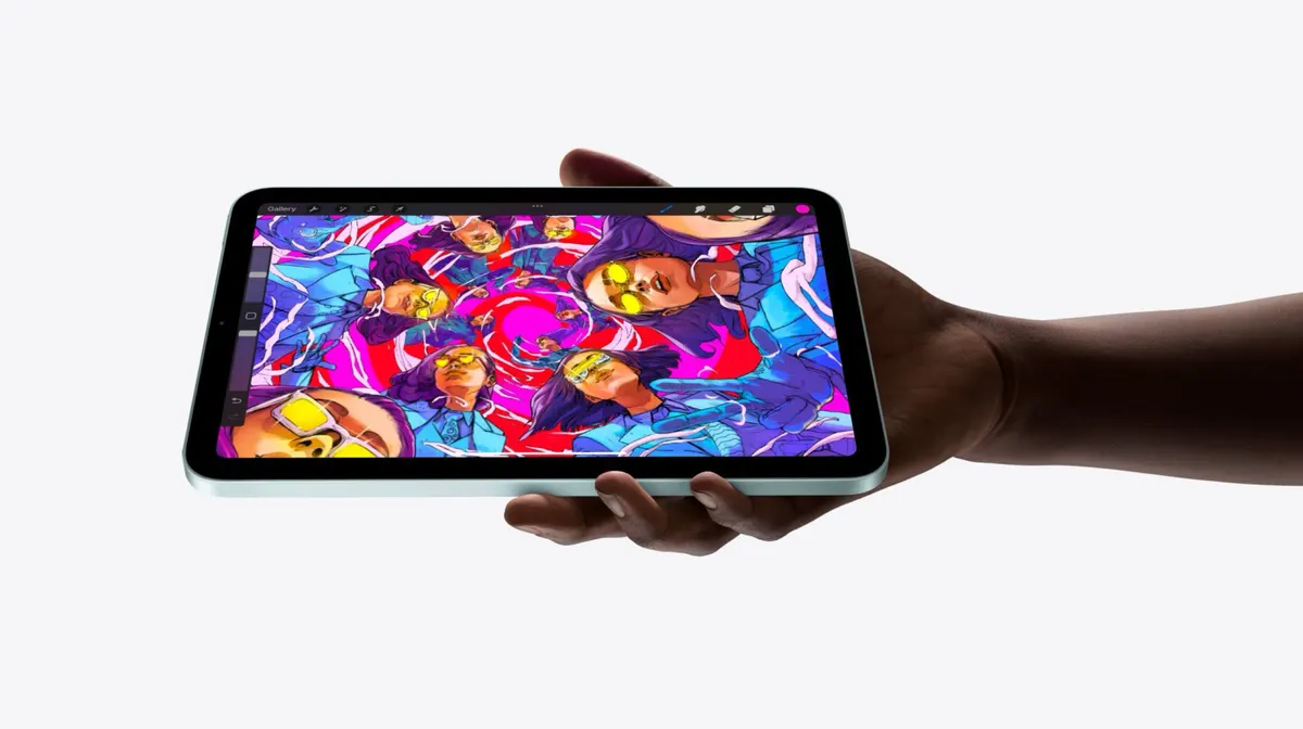 Новий iPad mini отримає захист від води вперше в історії планшетів Apple