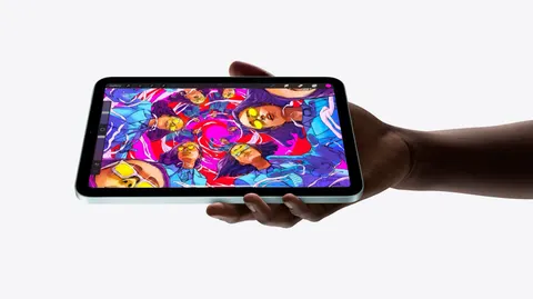 Новий iPad mini отримає захист від води вперше в історії планшетів Apple