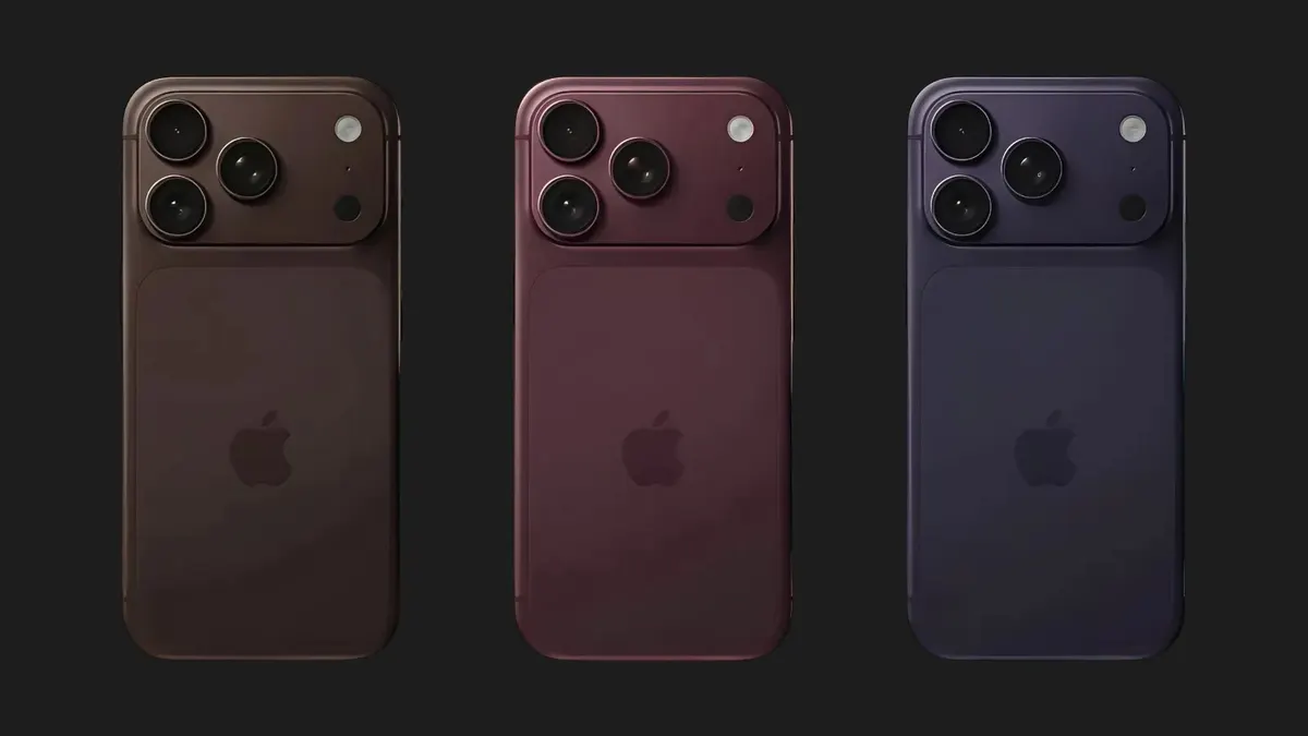 iPhone 18 Pro: як 2-нм техпроцес змінить продуктивність і автономність