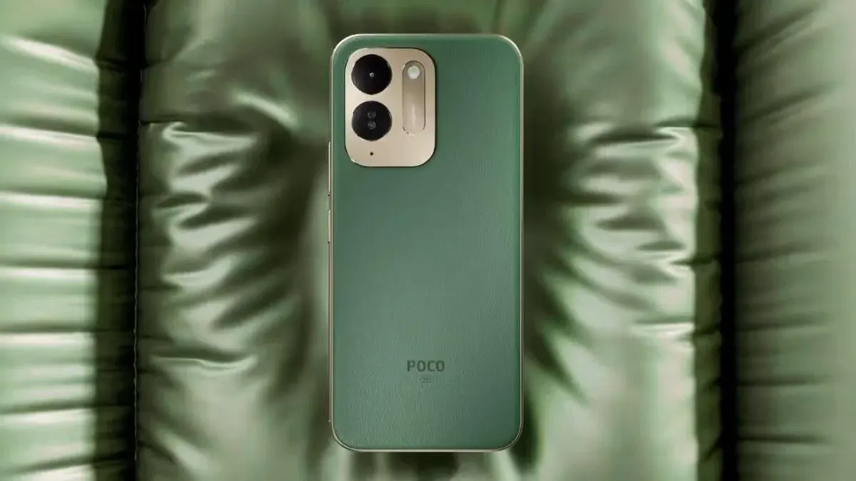 Poco M8x: доступний смартфон із батареєю 7900 мАг та підтримкою до 2032 року