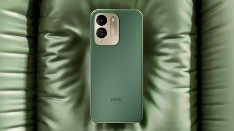 Poco M8x: доступний смартфон із батареєю 7900 мАг та підтримкою до 2032 року