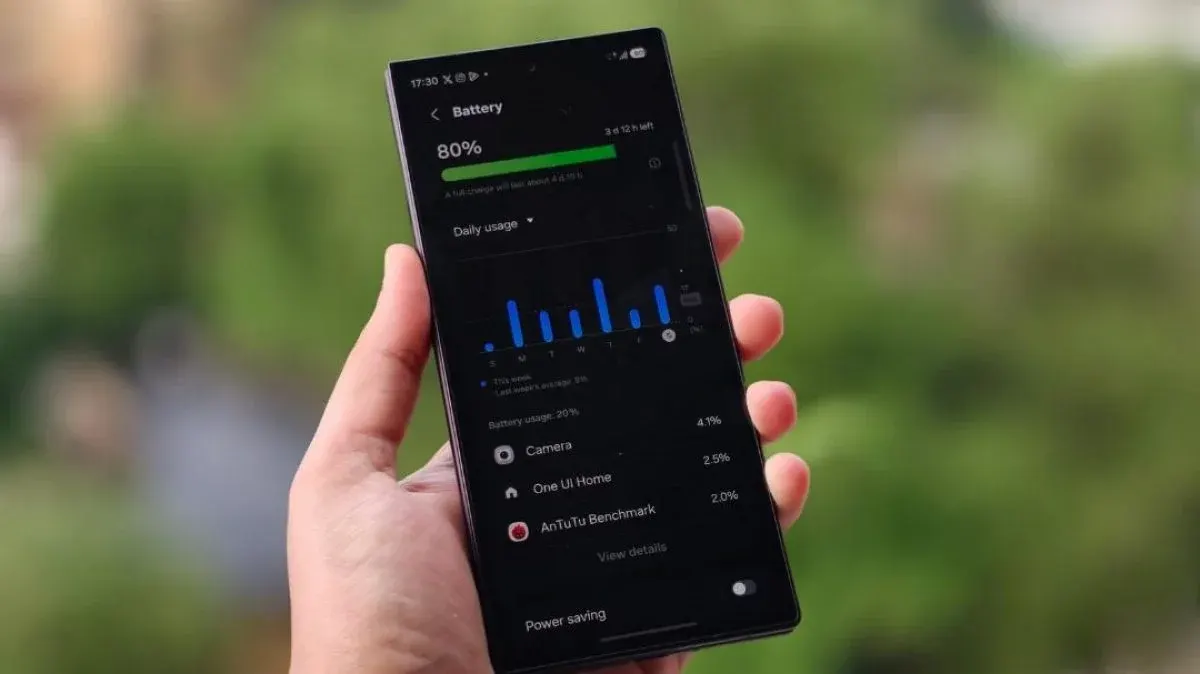 Як зменшити нічне розрядження смартфона: прихована опція Android