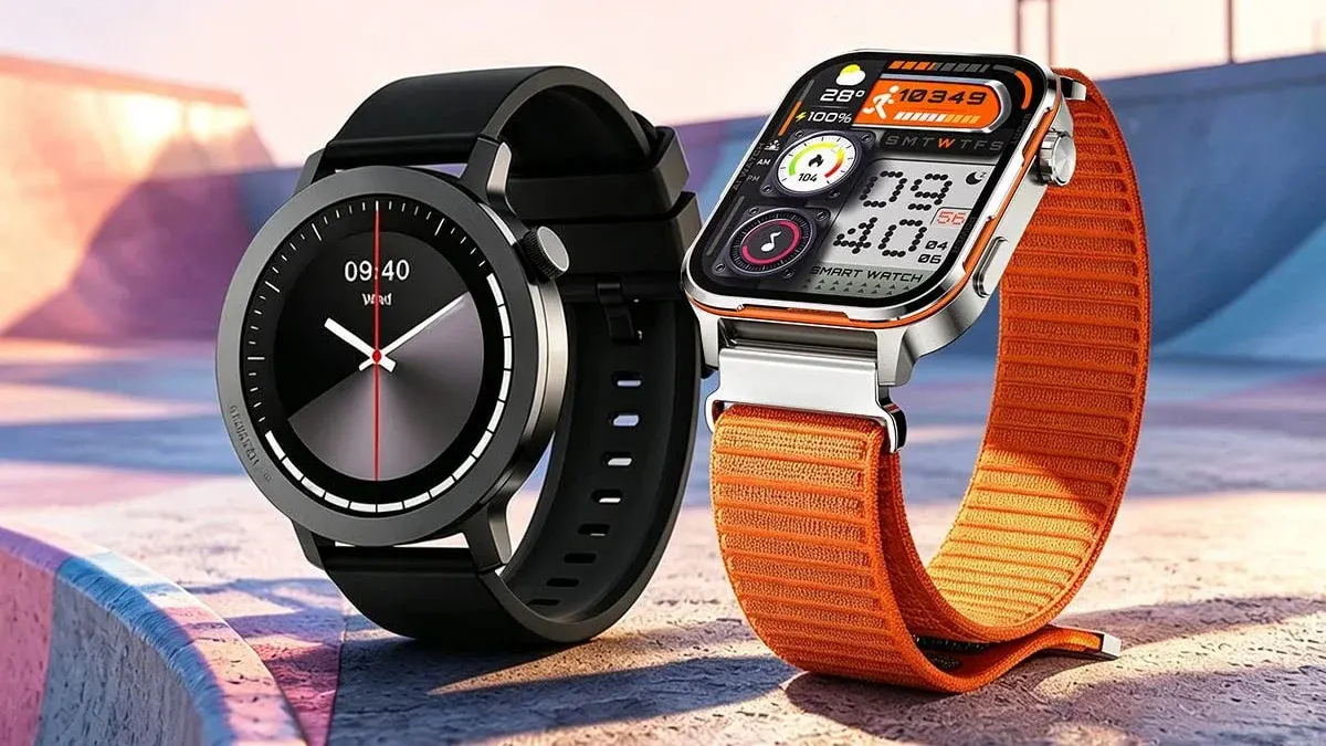 Rollme представила бюджетні AI Watch з підтримкою ChatGPT
