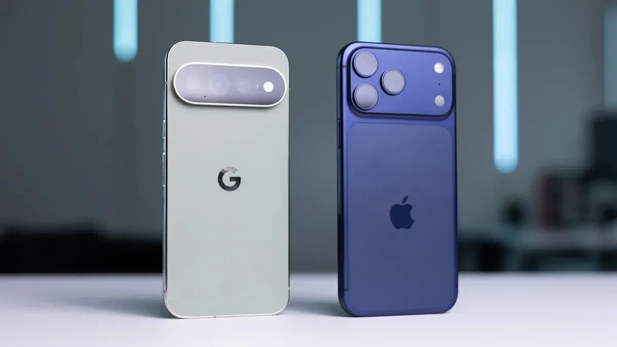 Pixel 11 Pro XL проти iPhone 17 Pro Max: що показало порівняння камер