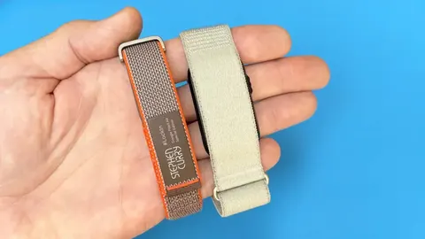 Fitbit Air vs Garmin Cirqa: експерт порівняв нові браслети без екранів