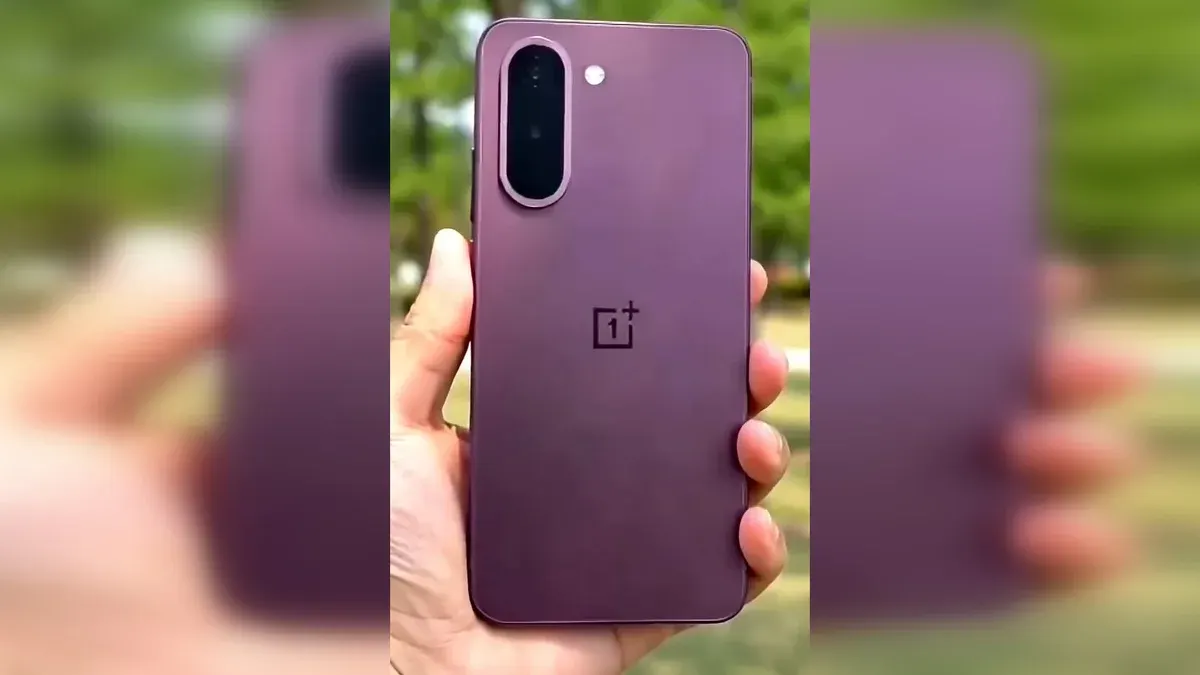 OnePlus N6x: доступний смартфон з батареєю 7000 мАг і 120-Гц екраном