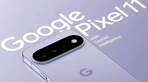 Google Pixel 11: ціни зростуть, а пам'ять у Pro зменшиться