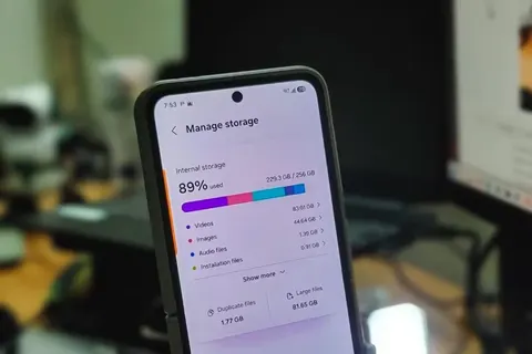Як звільнити до 6 ГБ пам'яті на Android без видалення програм