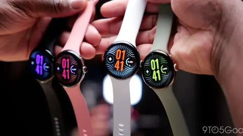 Google представила Pixel Watch 5: більше пам'яті, новий чіп та швидша зарядка