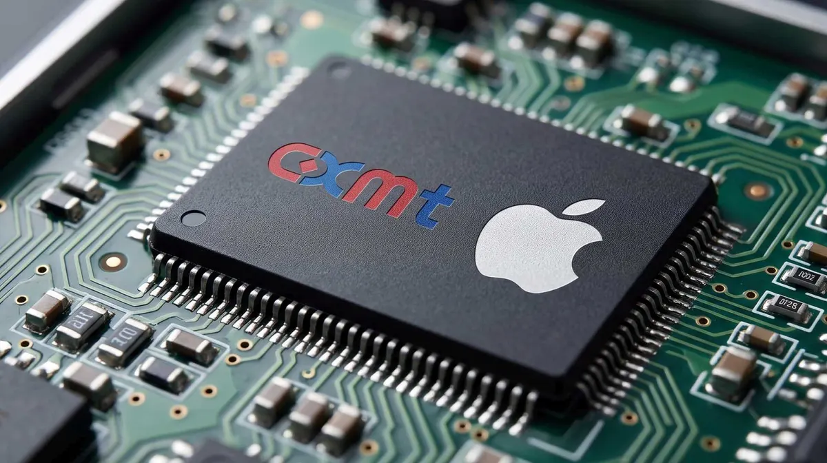 Apple домагається винятку на закупівлю чипів китайських CXMT і YMTC